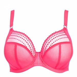 Elomi Matilda UW Plunge Bra Neon 34JJ